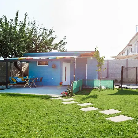 Tiny House In Preffered Location Next To Budapest. Holiday home Budaors