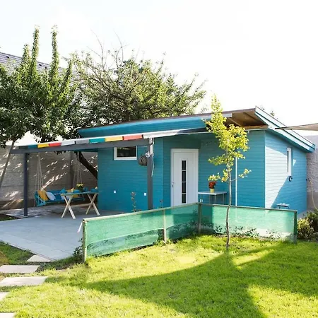 Tiny House In Preffered Location Next To Budapest. Holiday home