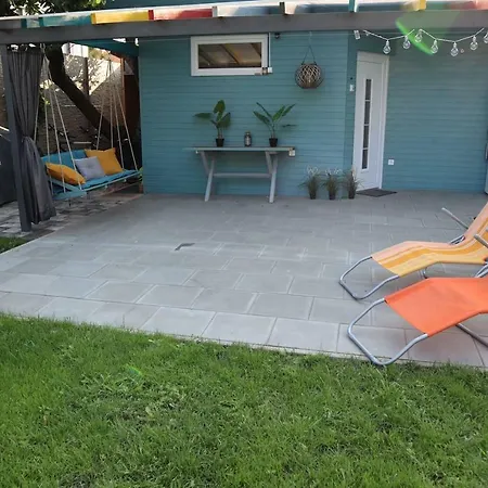 Tiny House In Preffered Location Next To Budapest. Holiday home Budaors