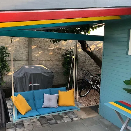 Holiday home Tiny House In Preffered Location Next To Budapest. Budaors