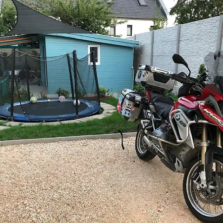 Holiday home Tiny House In Preffered Location Next To Budapest. *