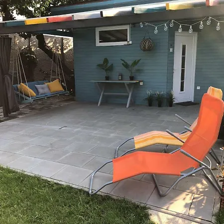 Holiday home Tiny House In Preffered Location Next To Budapest. Budaors