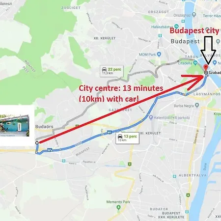 Tiny House In Preffered Location Next To Budapest. Holiday home *