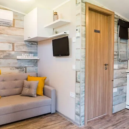 Tiny House In Preffered Location Next To Budapest. Holiday home