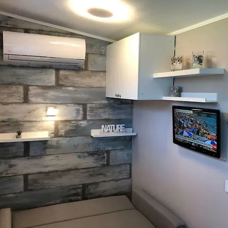 Tiny House In Preffered Location Next To Budapest. Holiday home Budaors