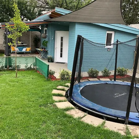 Tiny House In Preffered Location Next To Budapest. Holiday home Budaors