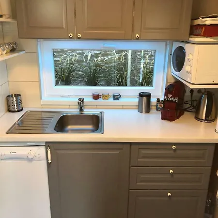 Holiday home Tiny House In Preffered Location Next To Budapest. Budaors