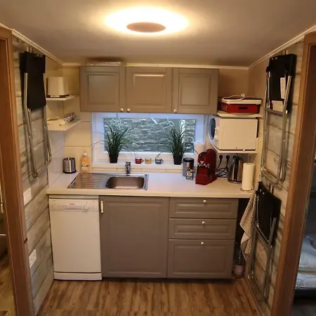 Holiday home Tiny House In Preffered Location Next To Budapest. Budaors